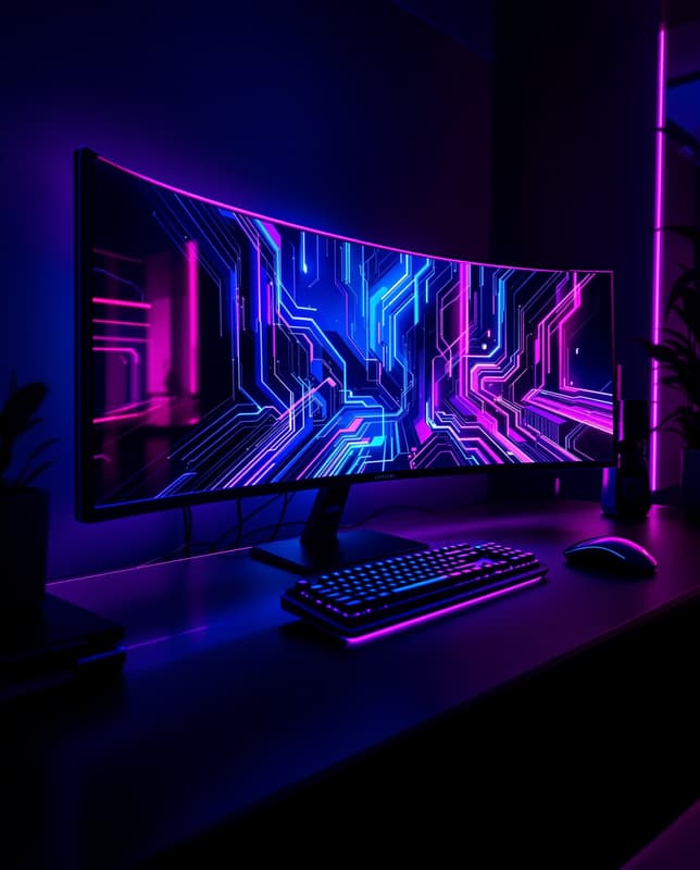 Ultrawide Immersion