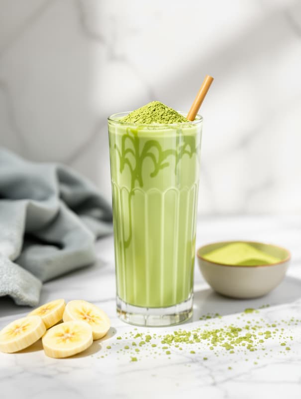 Matcha Power