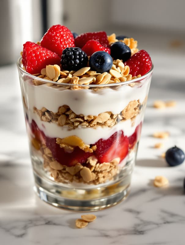 Granola Cup