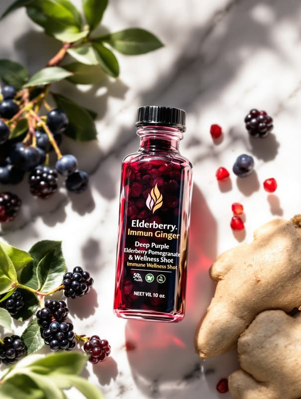 Elderberry Defense