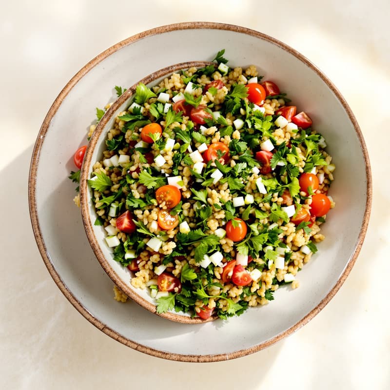 Tabbouleh
