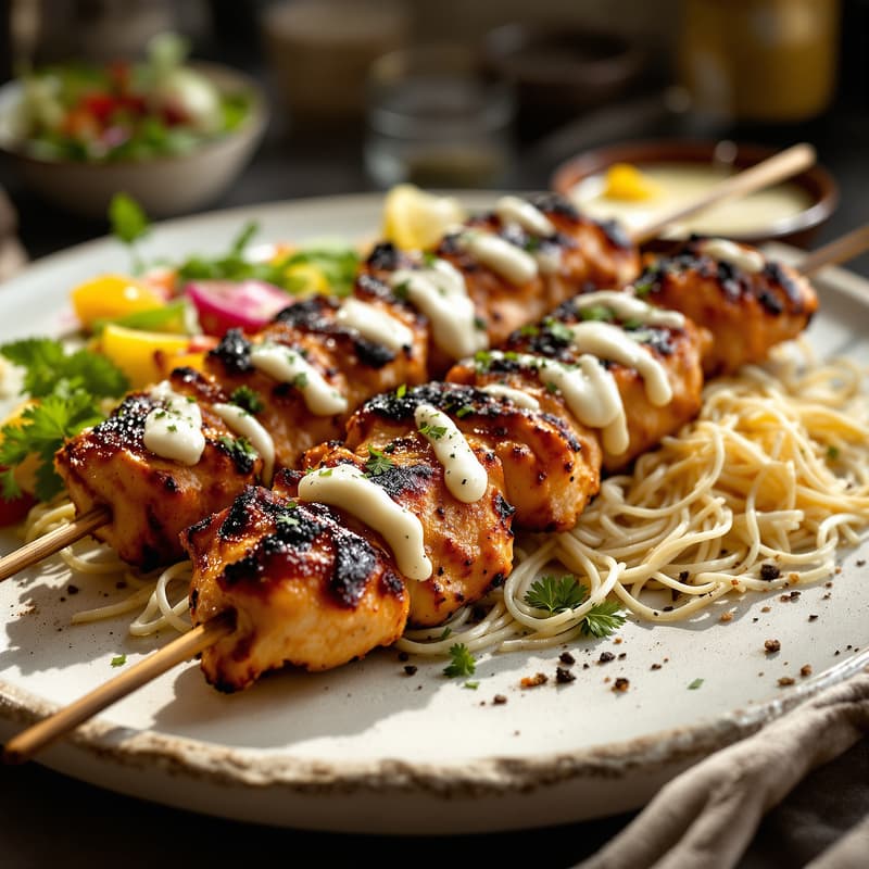 Shish Tawook