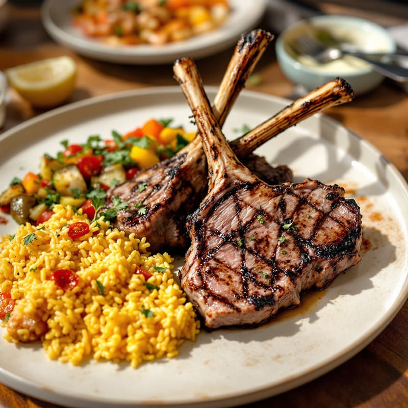 Lamb Chops