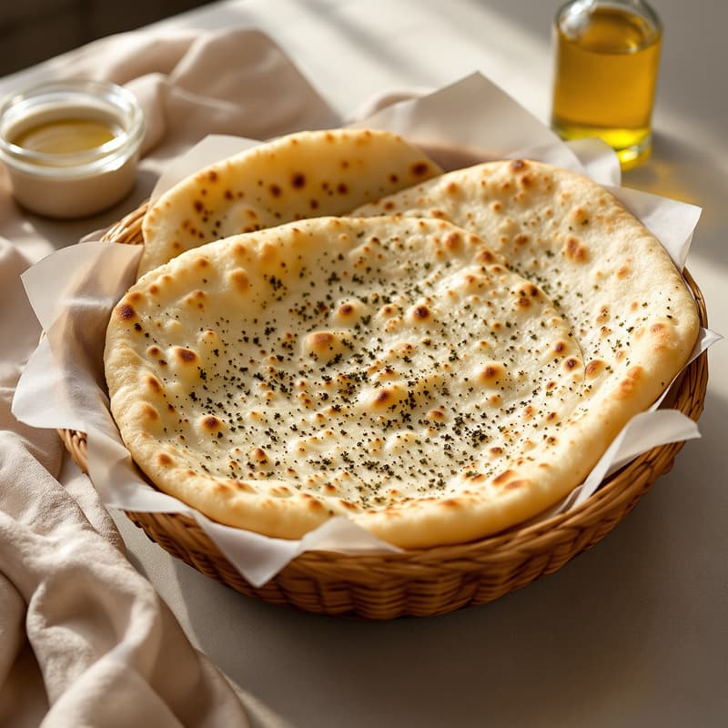 Saj Bread Basket