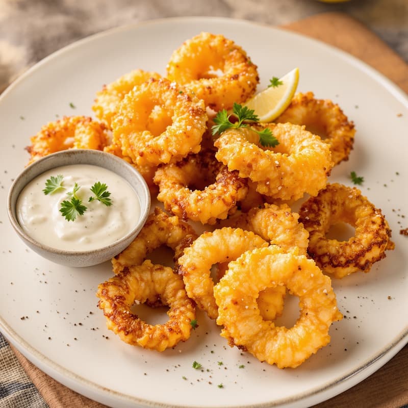 Calamari Meqli
