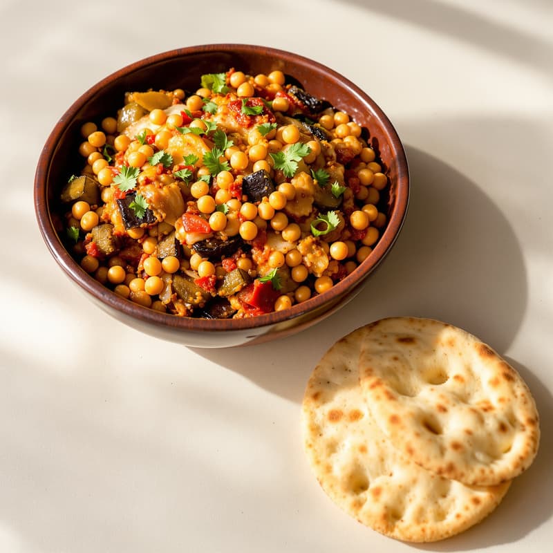 Moussaka Batinjan