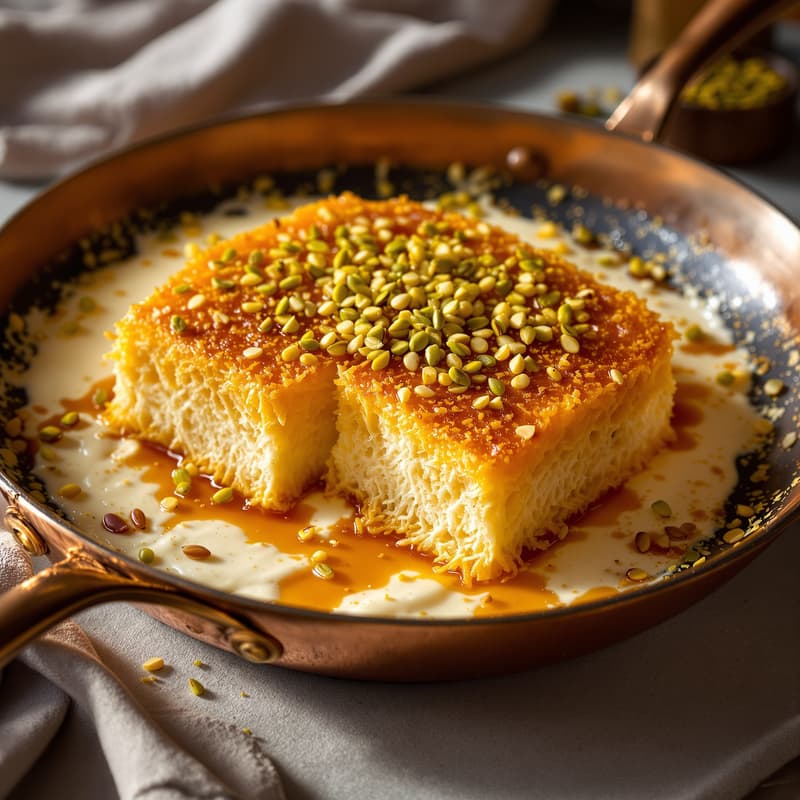 Knafeh Bil Jibn