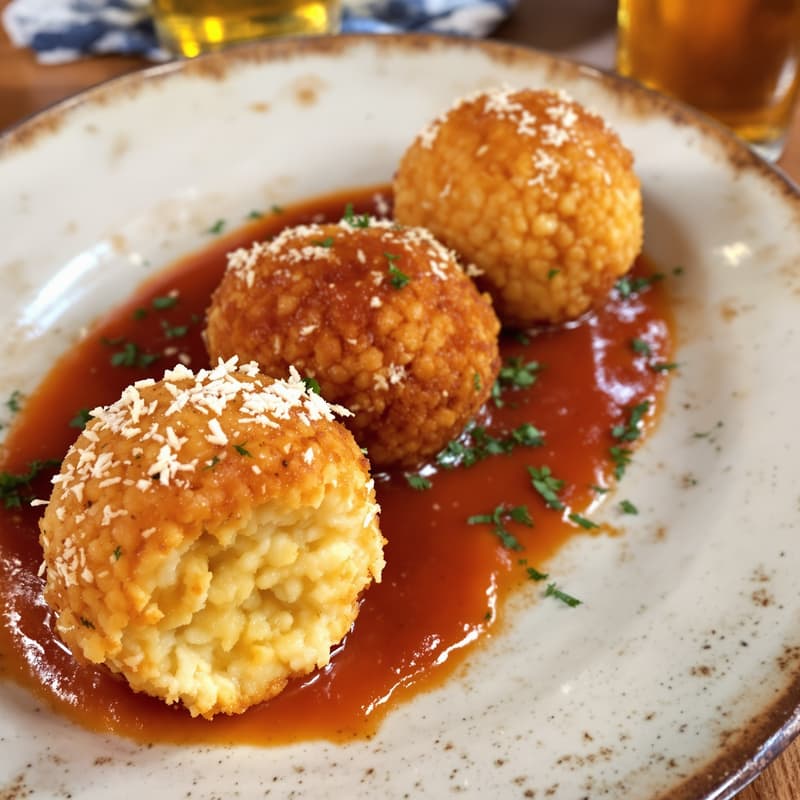 Arancini di Riso