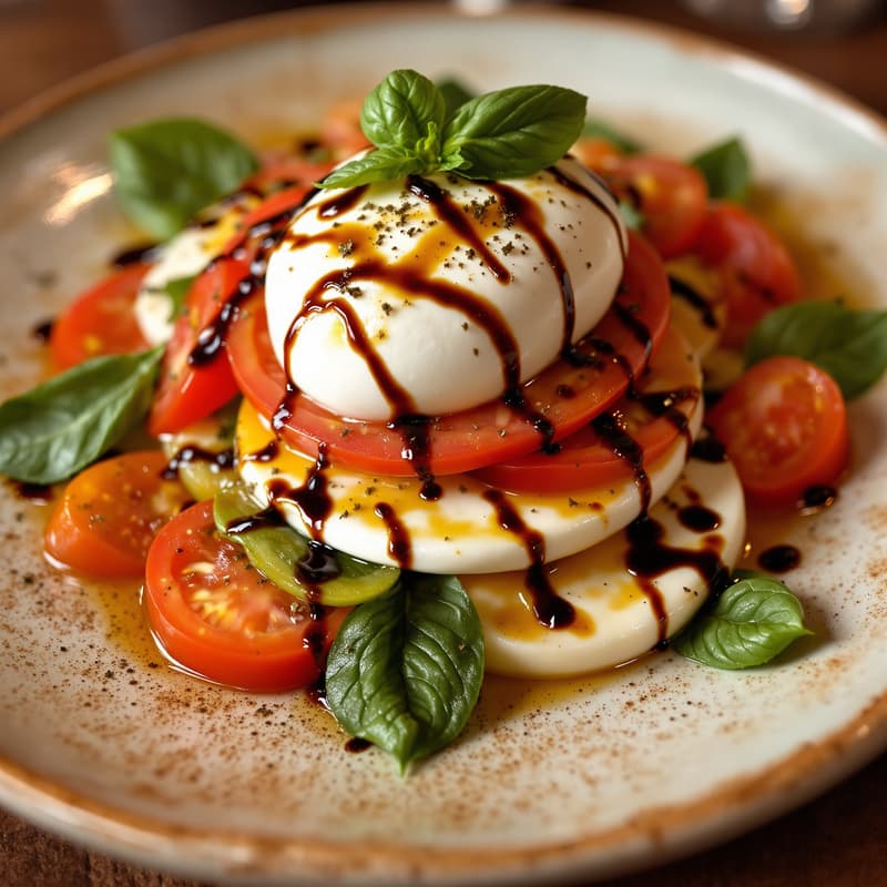 Caprese di Bufala