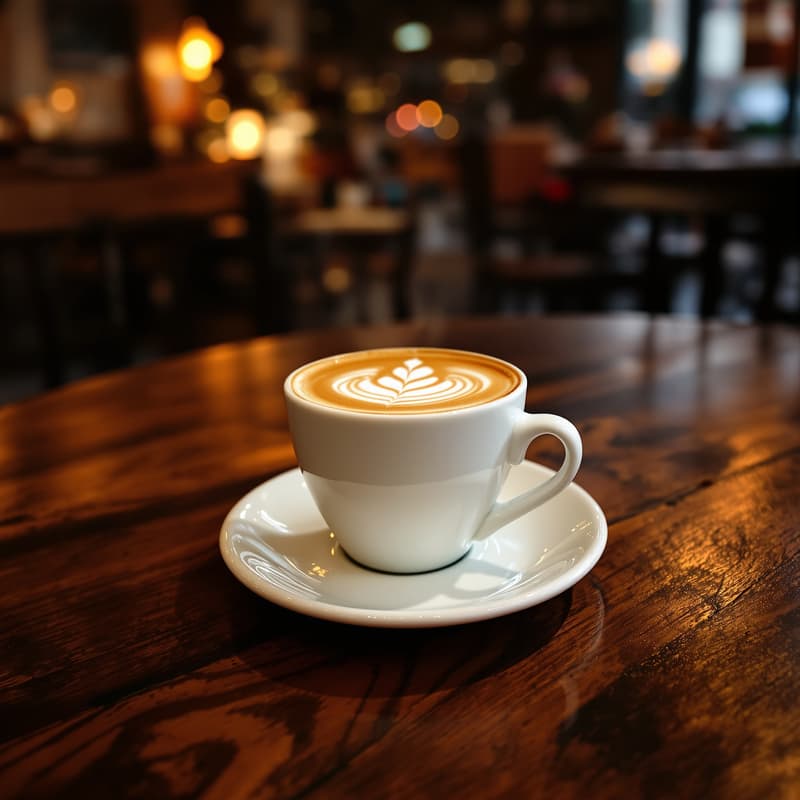 Espresso Doppio