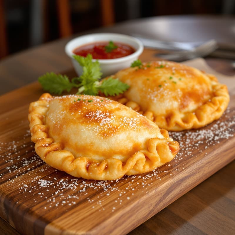 Panzerotto Fritto