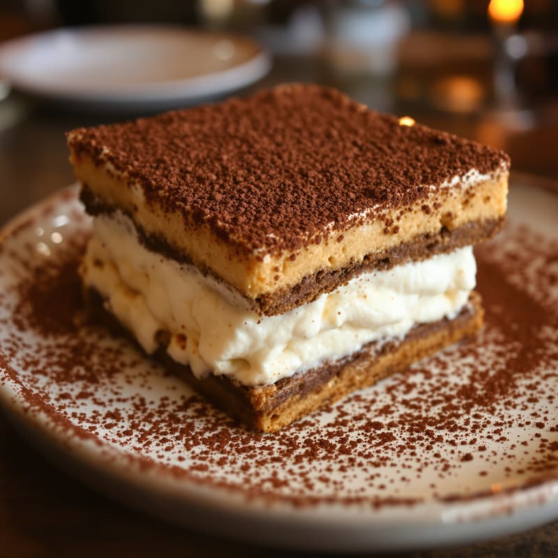 Tiramisu Classico
