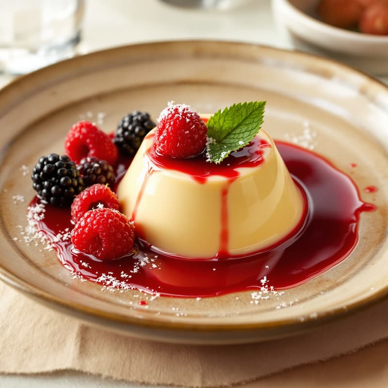 Panna Cotta