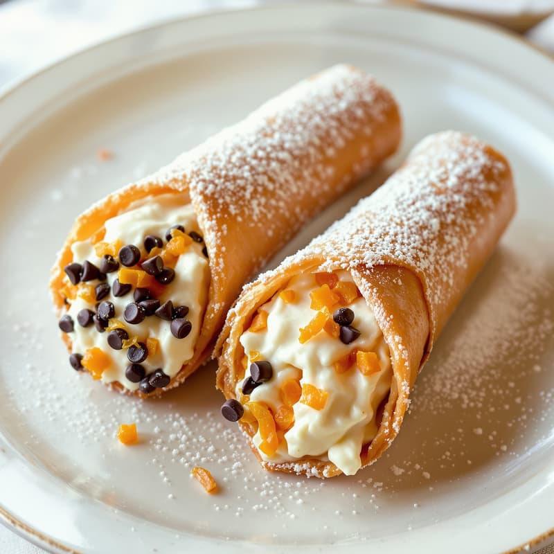 Cannoli Siciliani