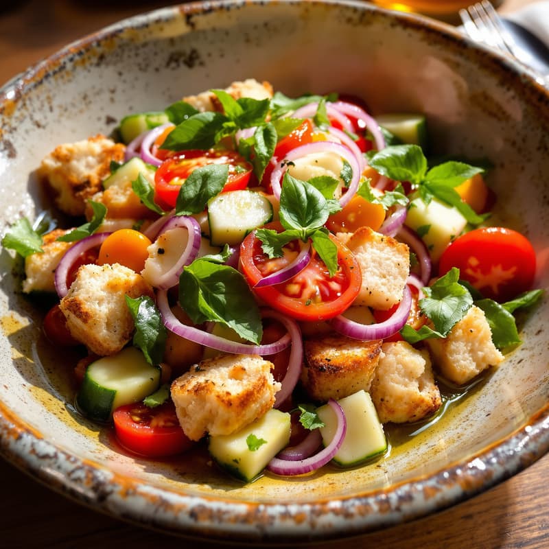 Panzanella Toscana