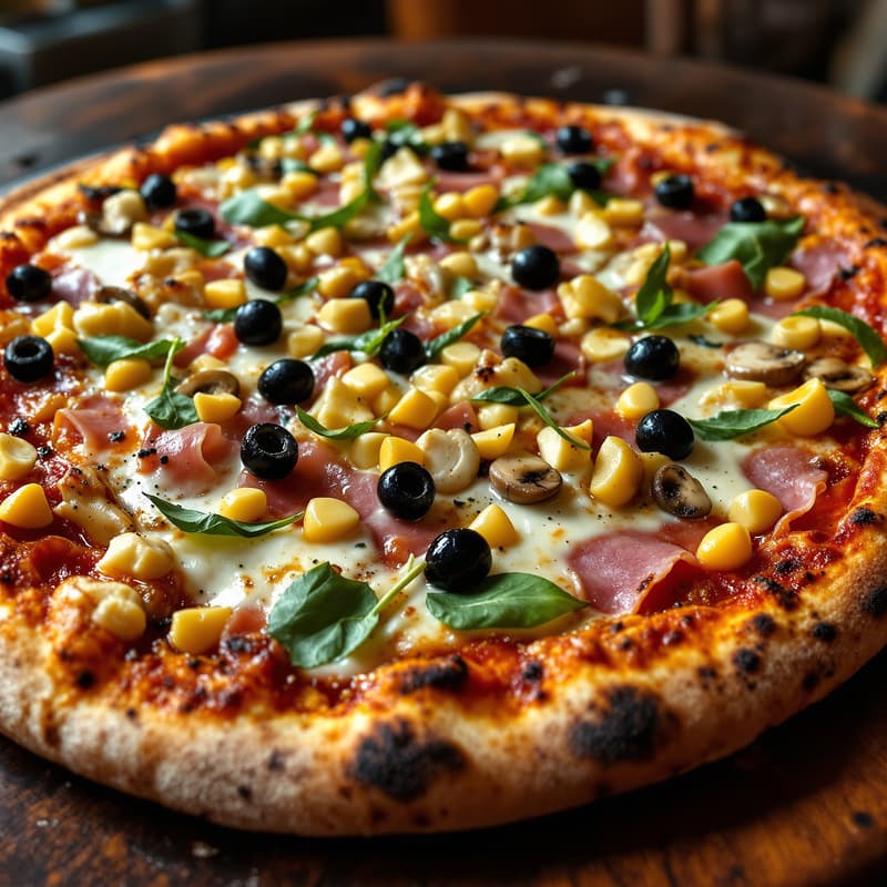 Capricciosa
