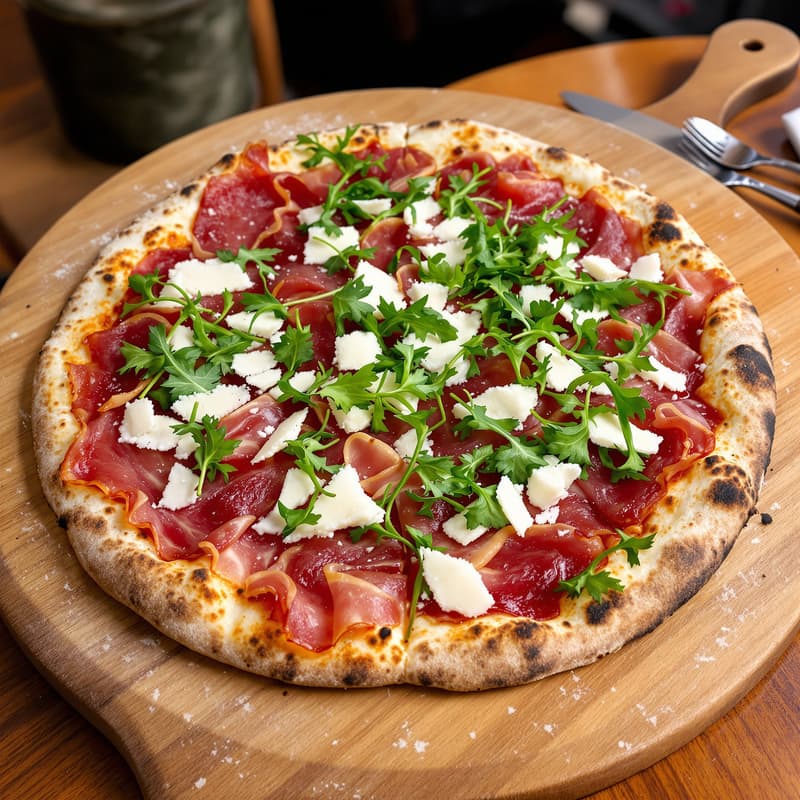 Prosciutto e Rucola