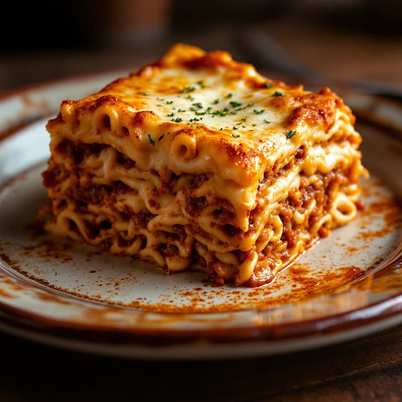 Lasagna della Nonna