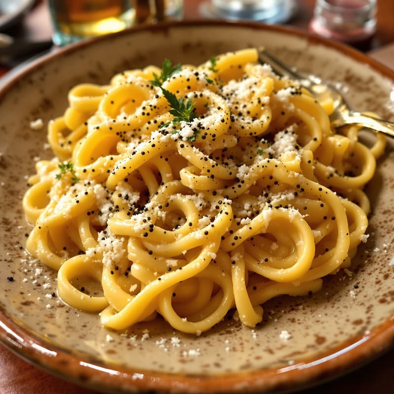 Cacio e Pepe