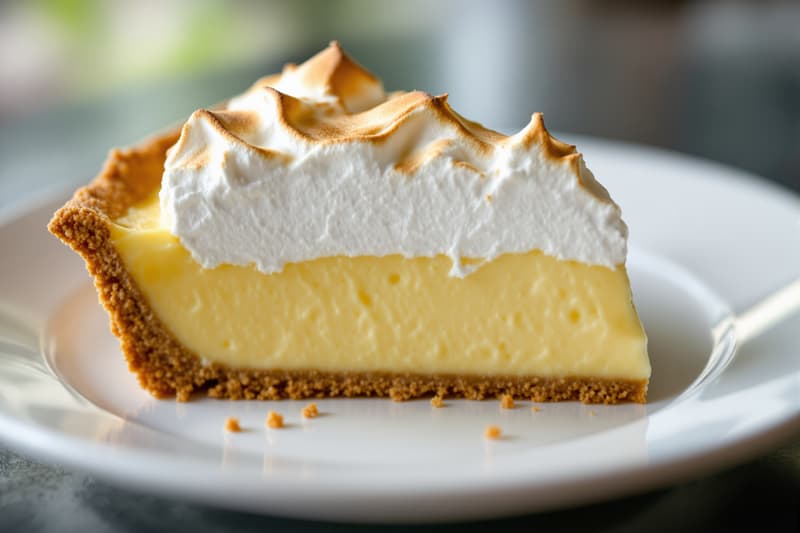Key Lime Pie
