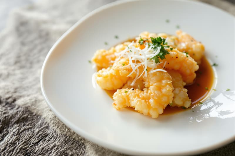 Shrimp Tempura