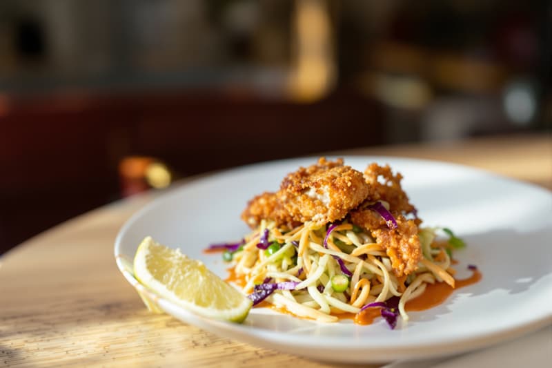 Soft Shell Crab