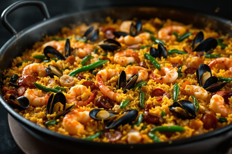 Paella Valenciana