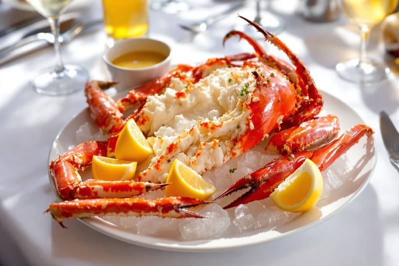 King Crab Legs