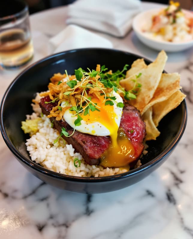 Wagyu Don