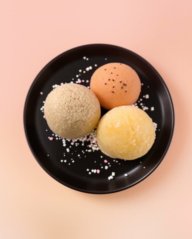 Mochi Ice Cream