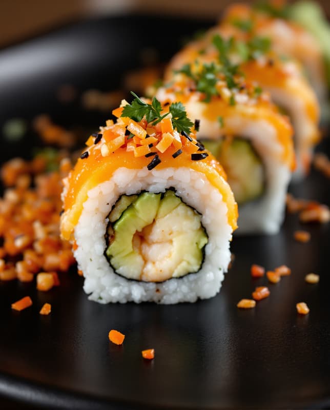 Dragon Roll