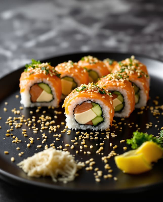 Philadelphia Roll