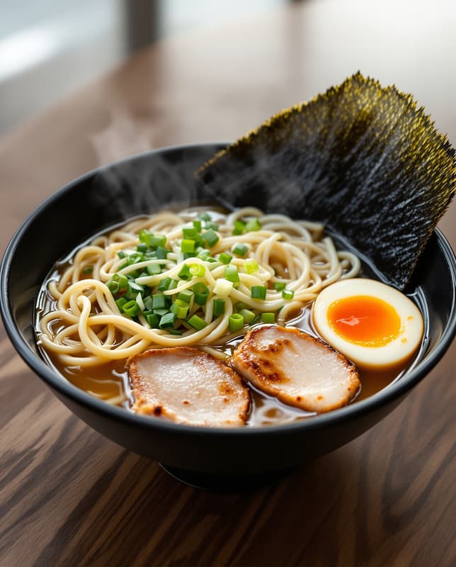 Tonkotsu Ramen