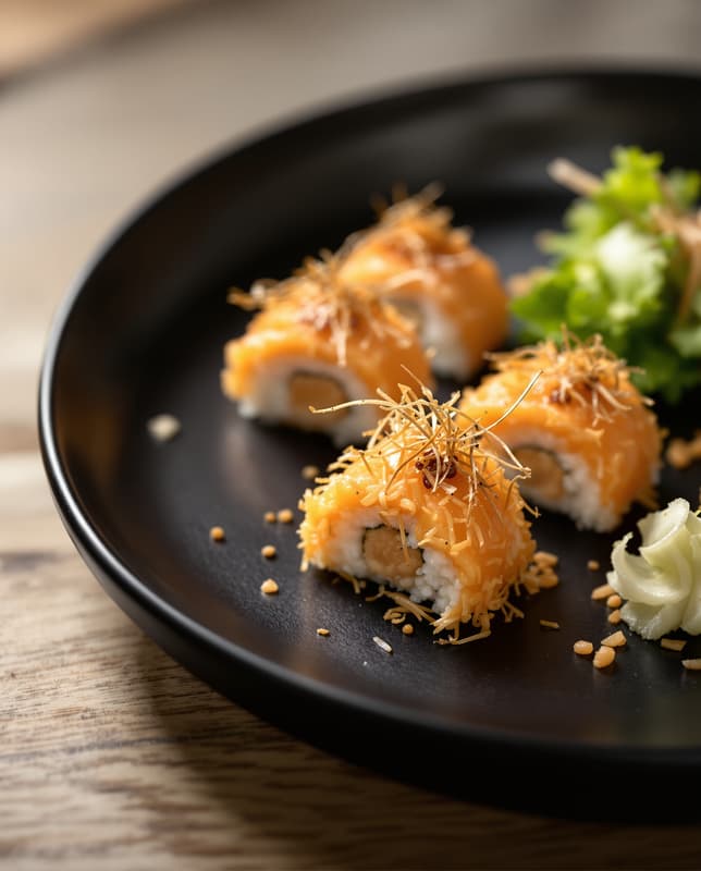 Uni Temaki